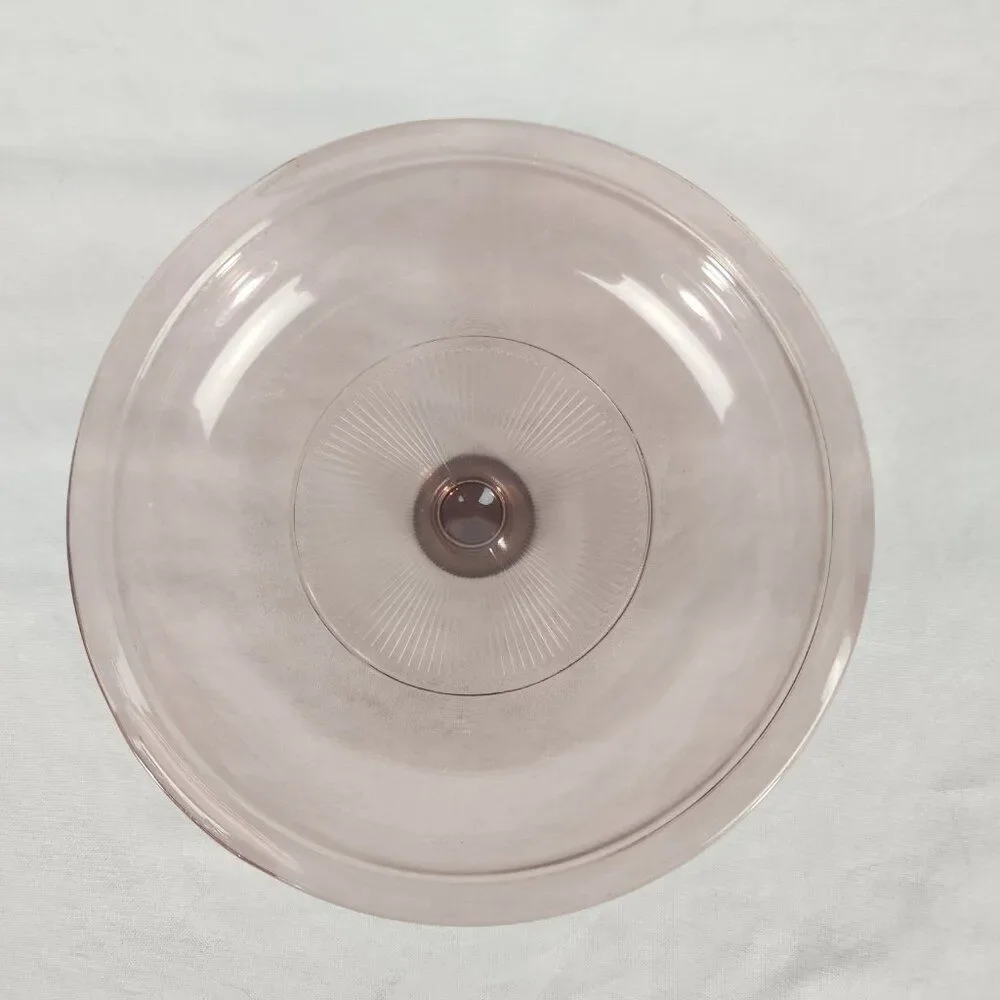 Pyrex Lid V 1 5 C Glass Lid 7